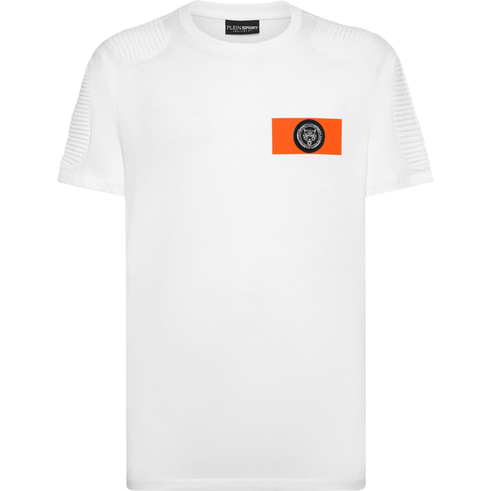 PLEIN SPORT Camiseta Cuello Redondo