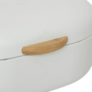 Boîte à pain 5L creme