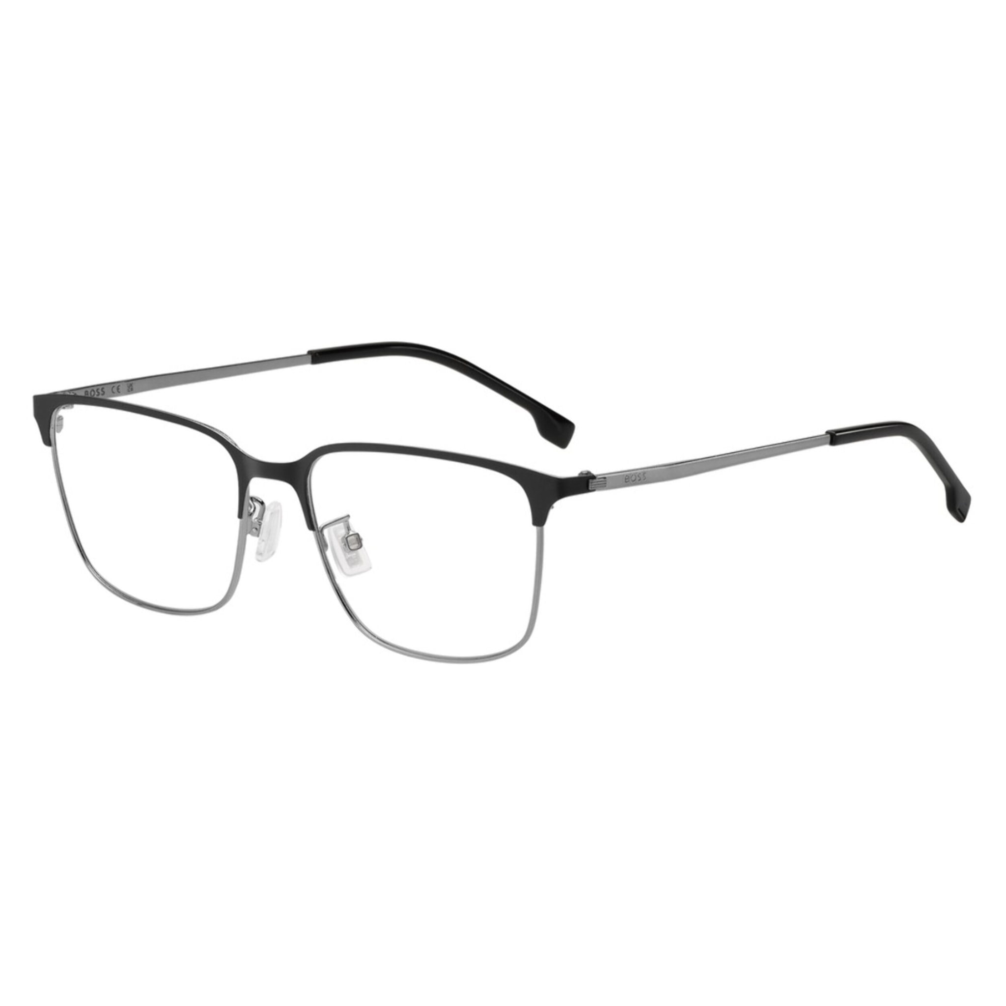 Gafas de Vista Hugo Boss 1676/F TI7 de Metal Hombre 55 mm