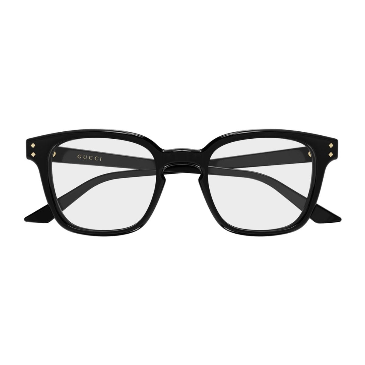 Gafas de Vista Gucci GG2132O-005 de Acetato Hombre 52 mm