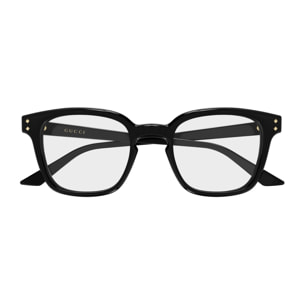 Gafas de Vista Gucci GG2132O-005 de Acetato Hombre 52 mm