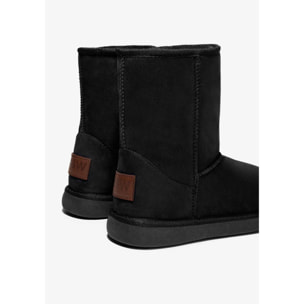 Conguitos - Stivali australiani per bambini con fodera in pile