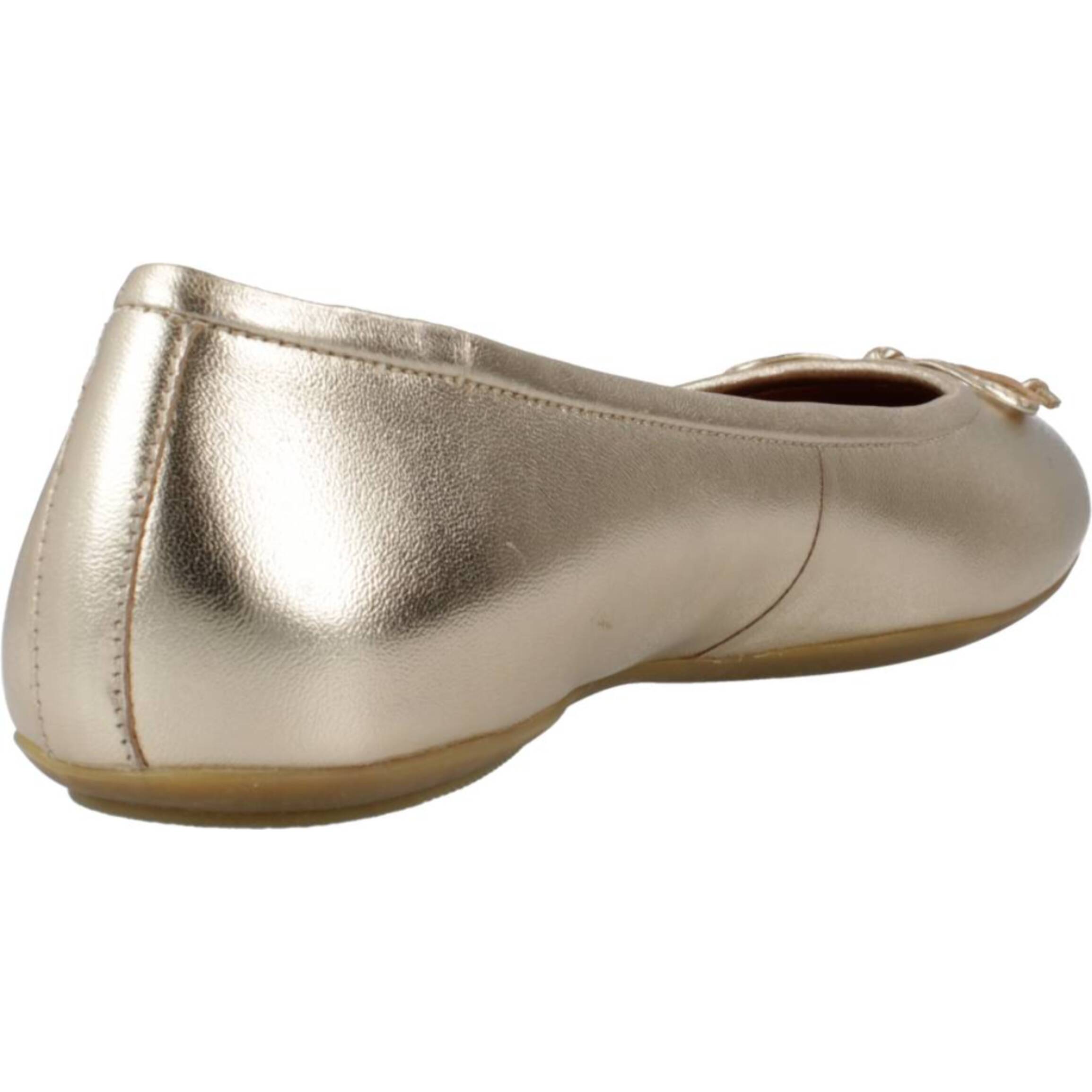 Bailarinas Mujer de la marca GEOX  modelo D PALMARIA B ORO