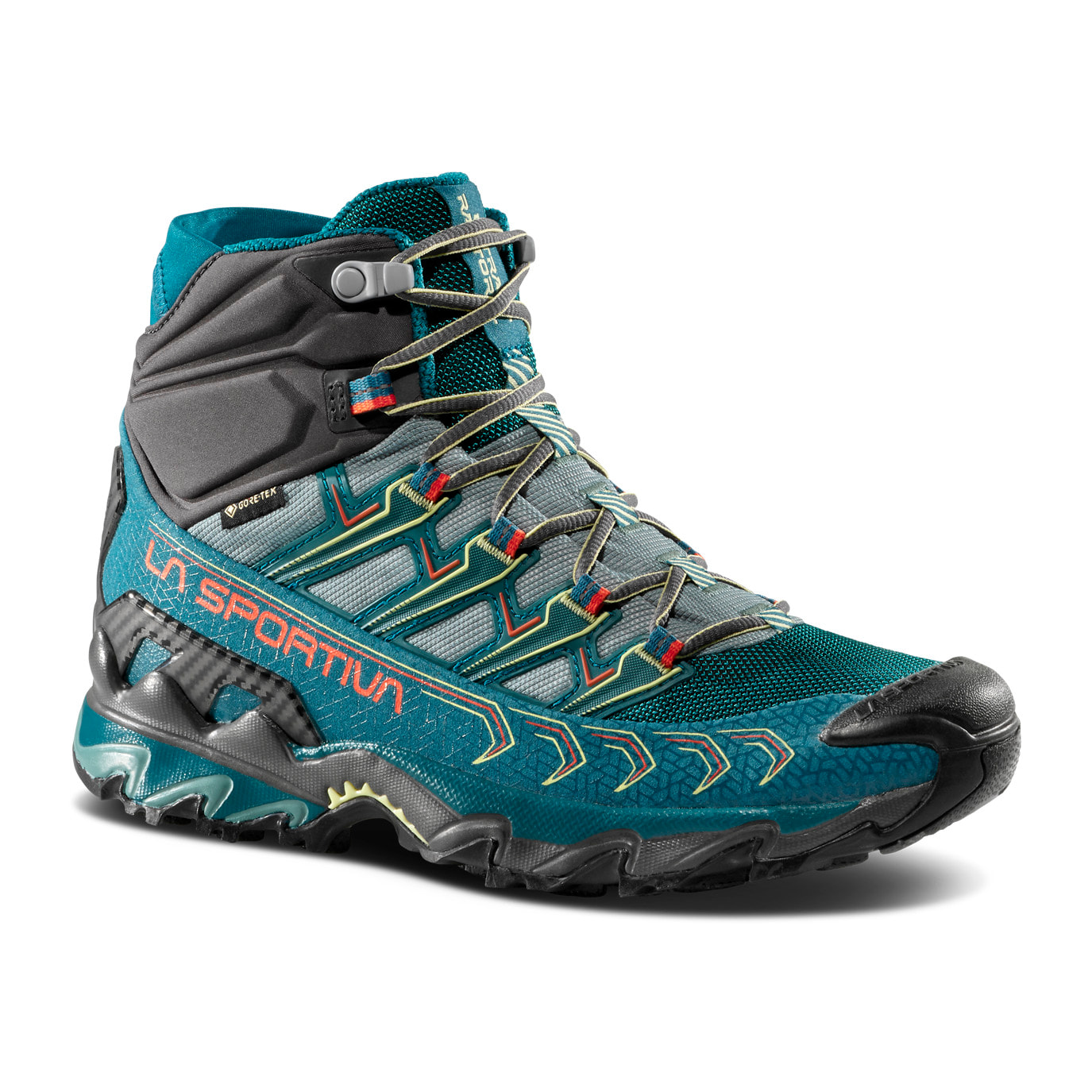 Ultra Raptor II Mid GTX Mujer Zapatillas Trail Running La Sportiva