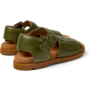 CAMPER Brutus sandal - Sandali Bambino unisex Verde