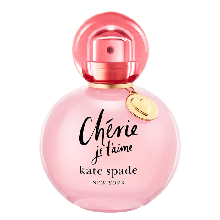 Chérie Je t'aime - Eau de Parfum