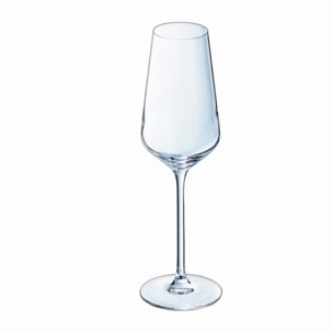 Set di 24 bicchieri da vino e acqua Ultime - Cristal d'Arques