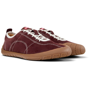 Zapatillas - CAMPER Peu Path - Burdeos - Nubuck