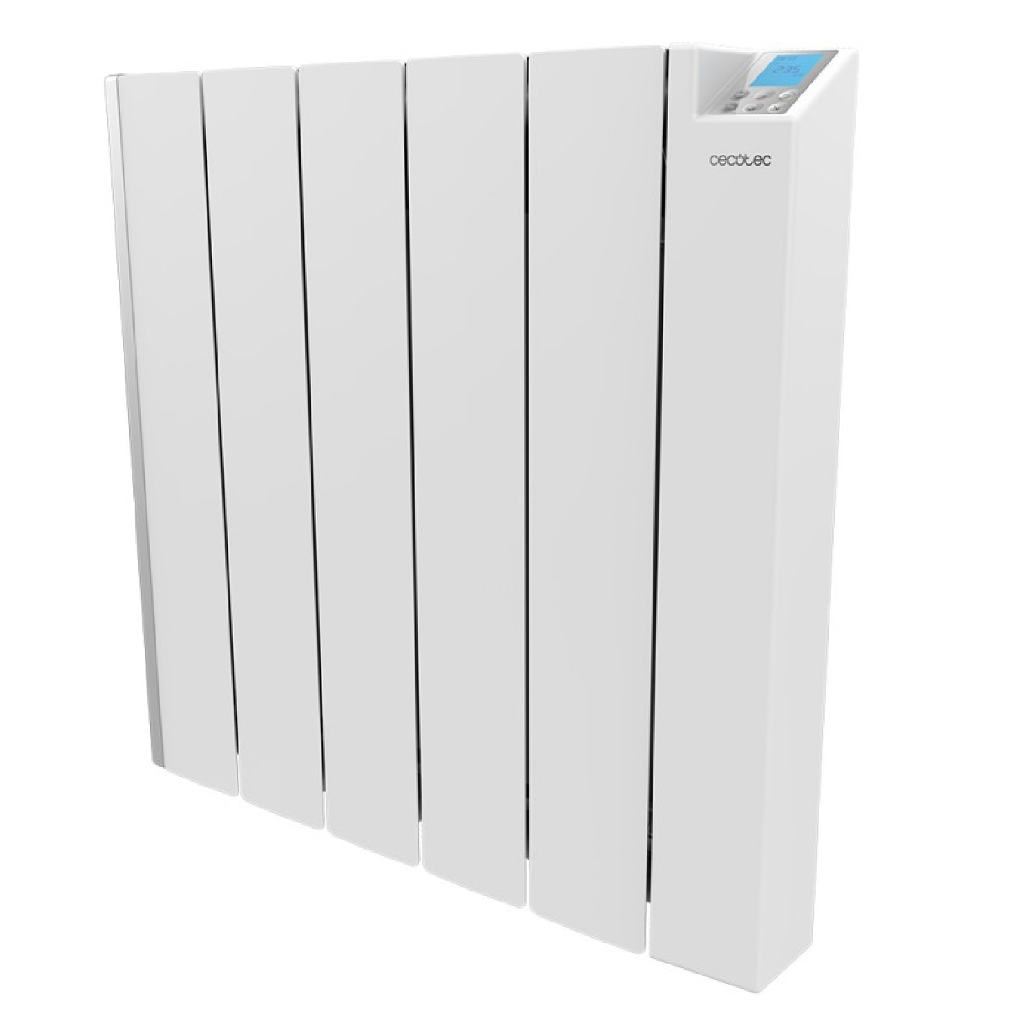 Emettitori termici ReadyWarm 6000 Thermal Ceramic Connected Cecotec