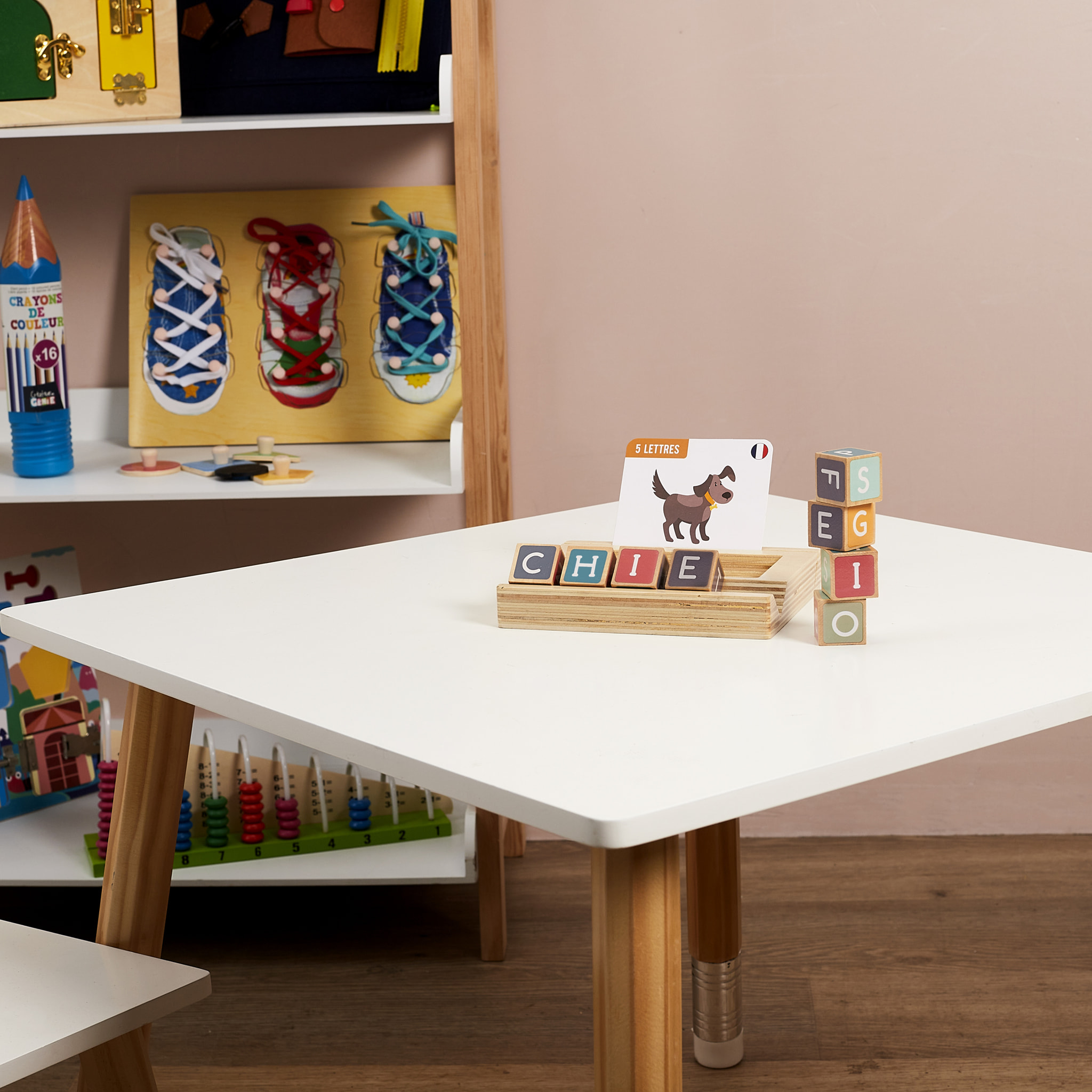 JEU JE COMPRENDS LES MOTS