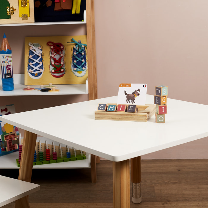 JEU JE COMPRENDS LES MOTS