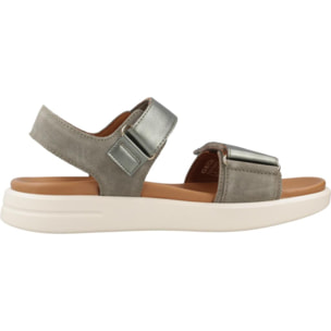 Sandalias Mujer de la marca GEOX  modelo D XAND 2S VERDE