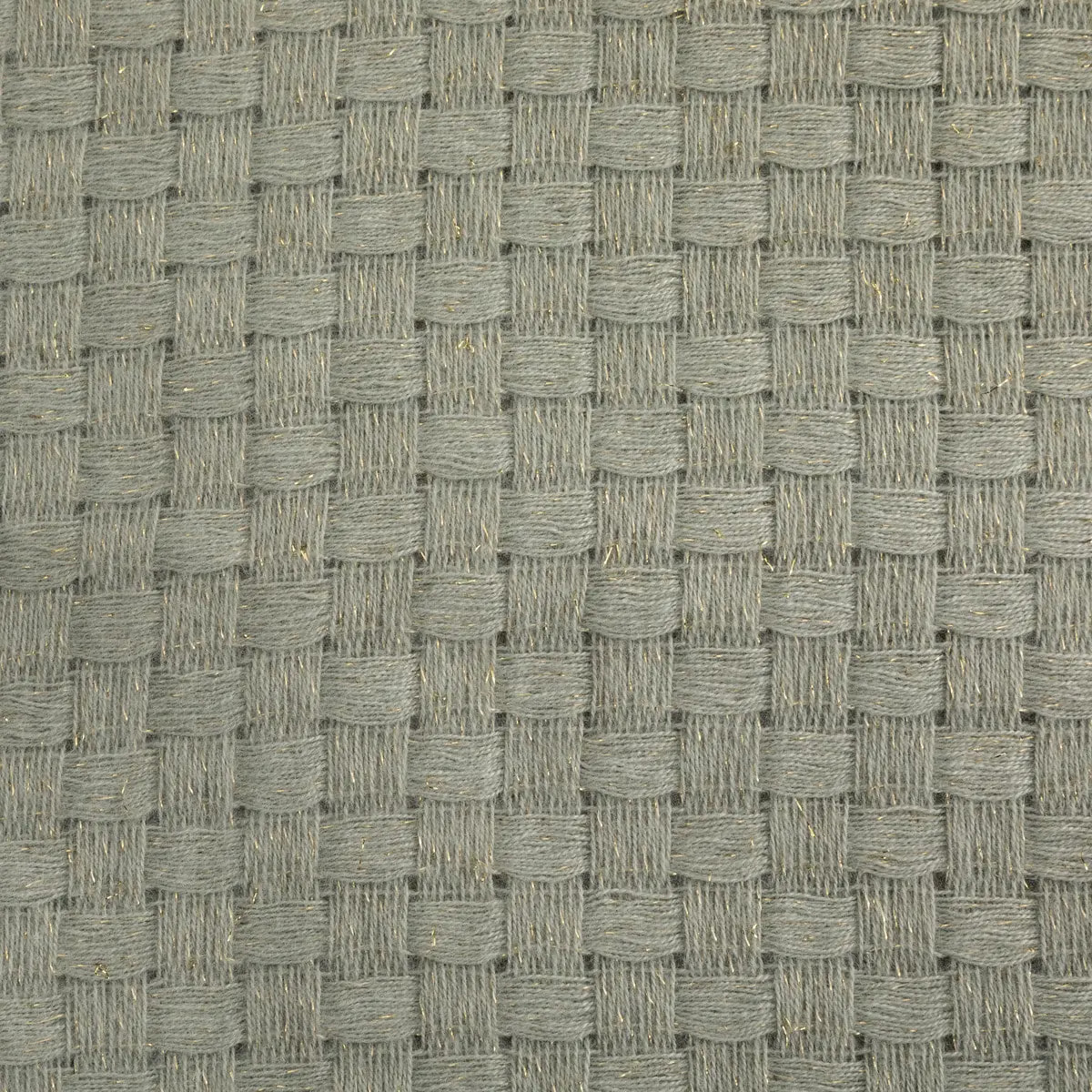 Plaid "Soul" - vert céladon - 180x230 cm