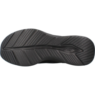 Sneakers De  Hombre 232619s Contour Foam Cozy Fit Negro