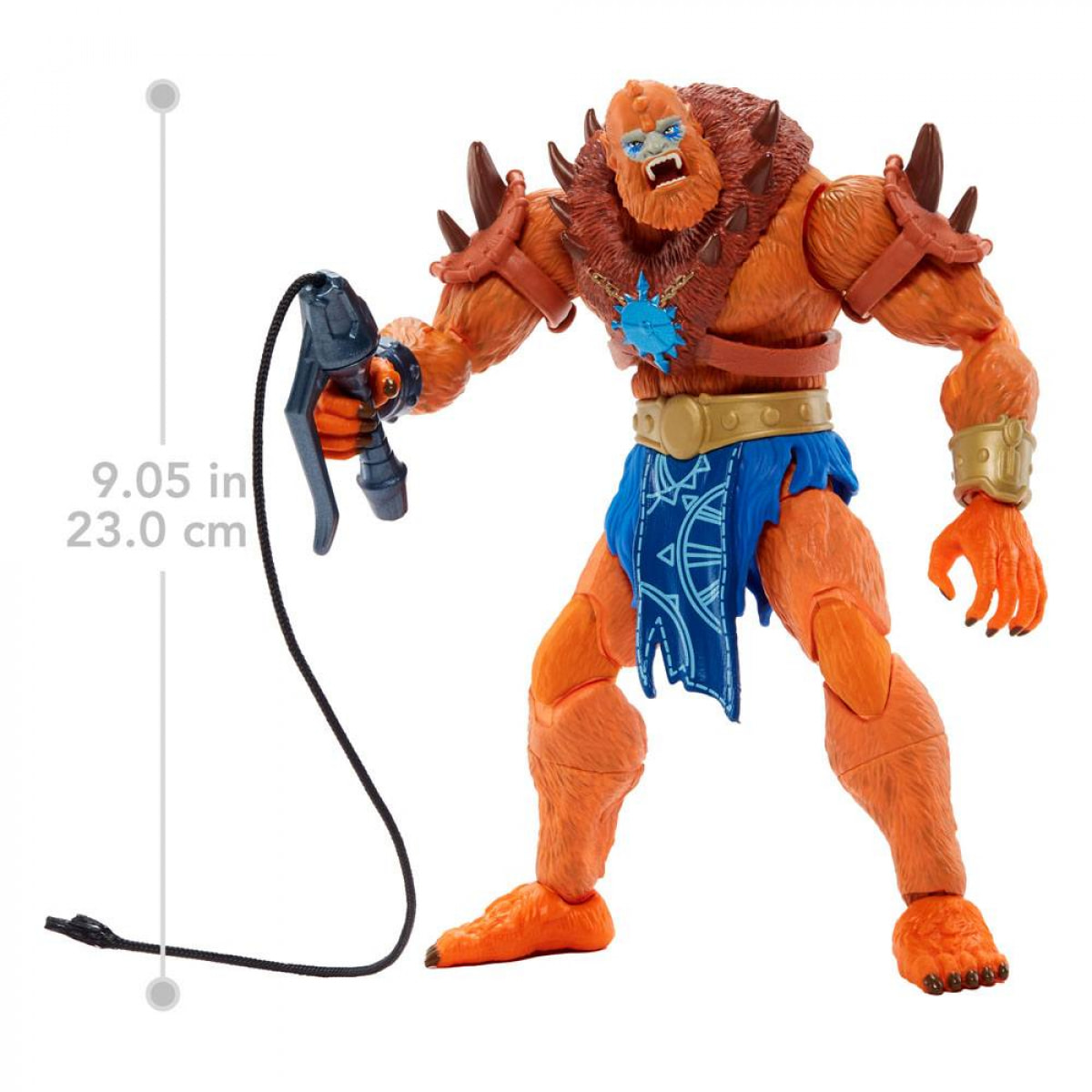 Masters Of The Universe Masterverse Action Figura 2022 Beast Man 23 Cm Mattel