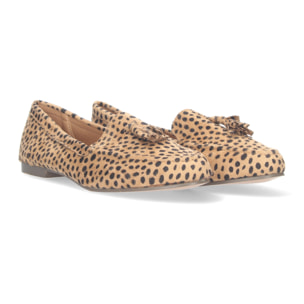 Mocasin Plano para Mujer