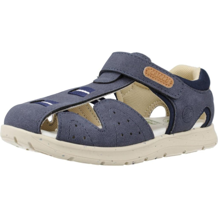 Sandalias Niño de la marca CHICCO  modelo CARDIFF AZUL