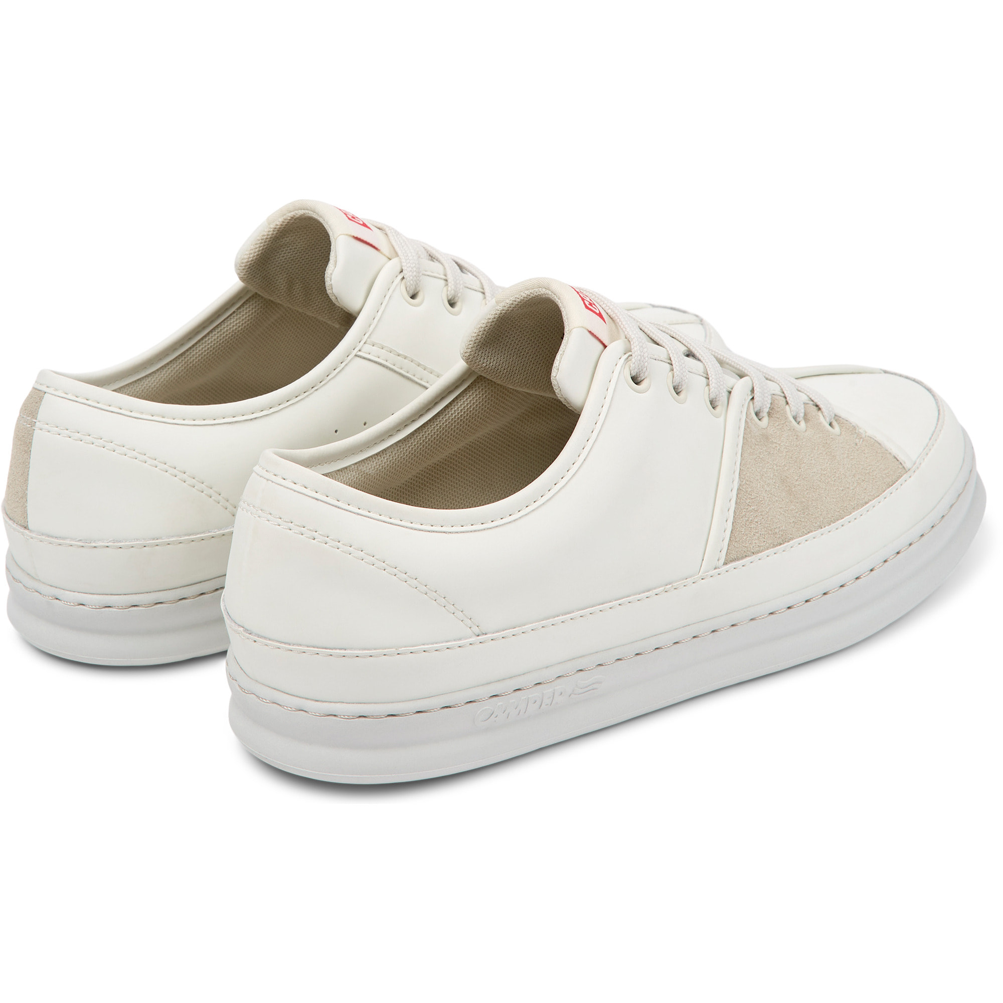 Sneakers - CAMPER Peu Touring Twins - Multicolore - Pelle liscia