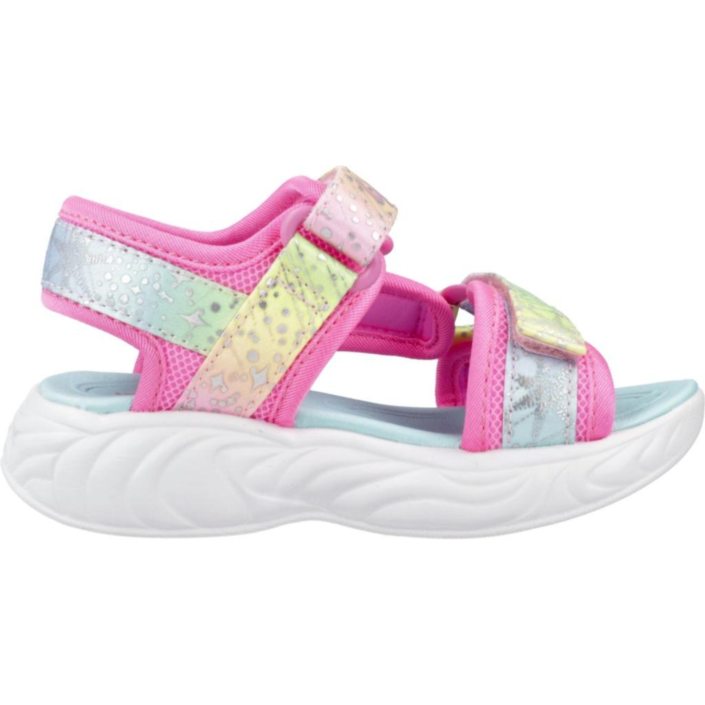 Sandalias Niña 302682n Rosa
