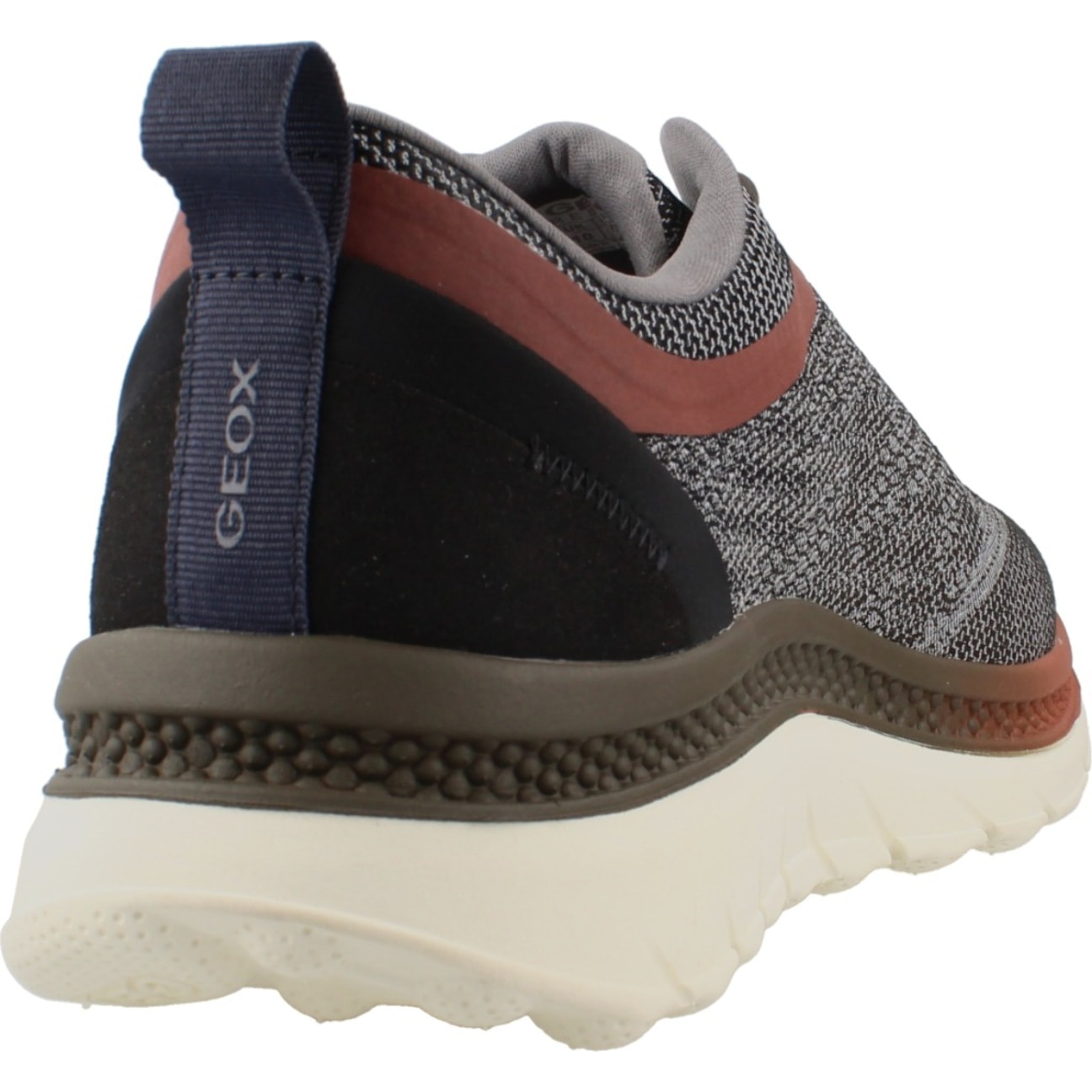 Sneakers de  Hombre de la marca GEOX  modelo U45GQC 000ZG GRIS
