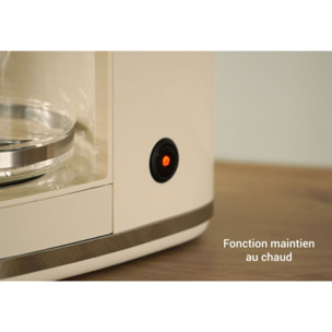 Cafetière filtre MIOGO MDCM1 Daily