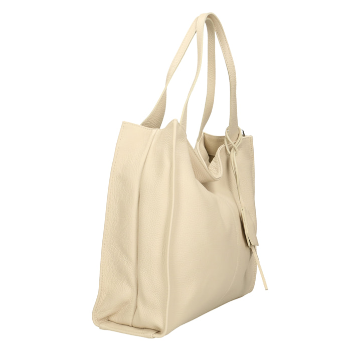 Chicca Borse Borsa Beige