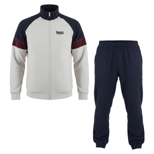 Tuta Uomo LONSDALE Caldo Pile Full Zip