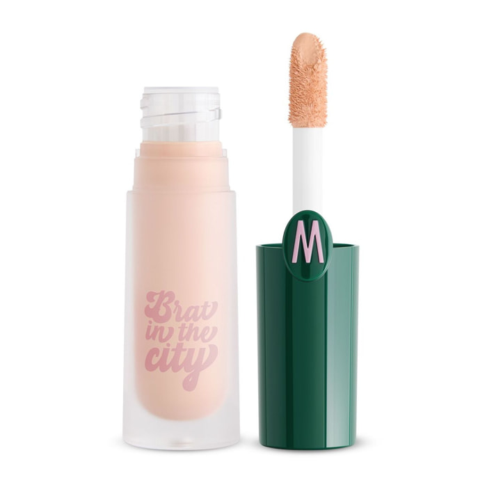 SKIN IN SYNC - FOUNDATION + CONCEALER Base viso luminosa effetto naturale