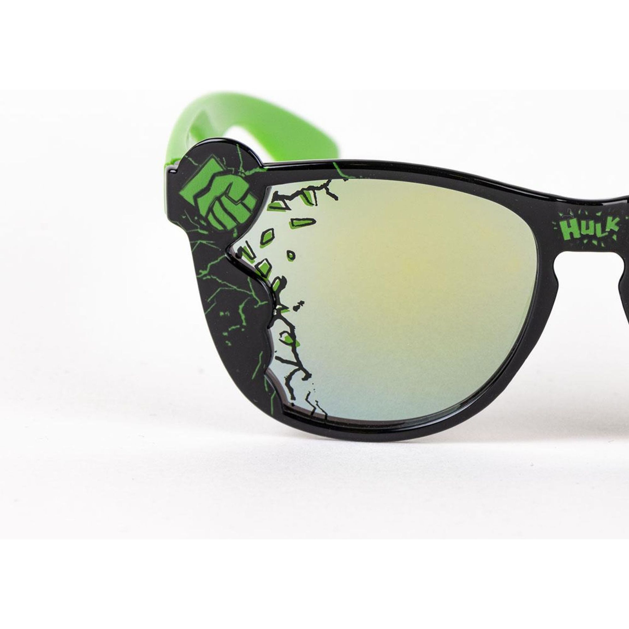 Gafas De Sol Premium Avengers Hulk Green