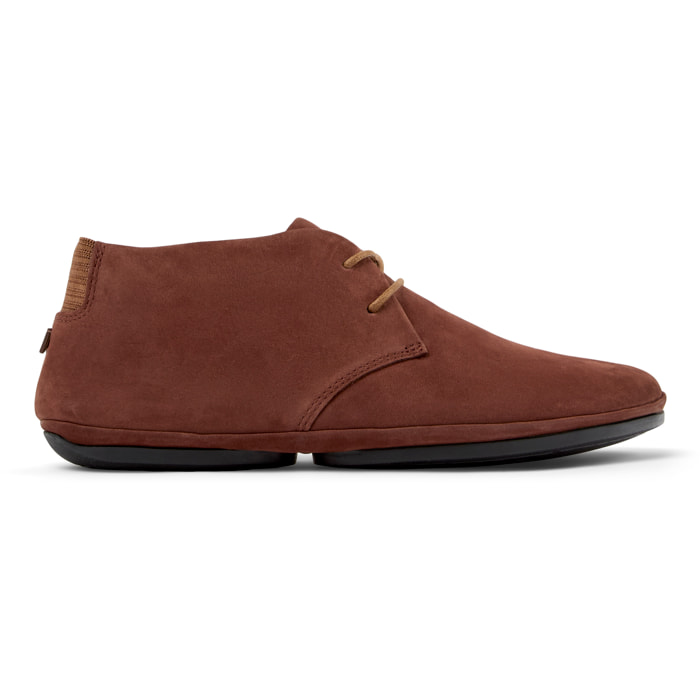 CAMPER Right Nina - Botines Mujer Marron