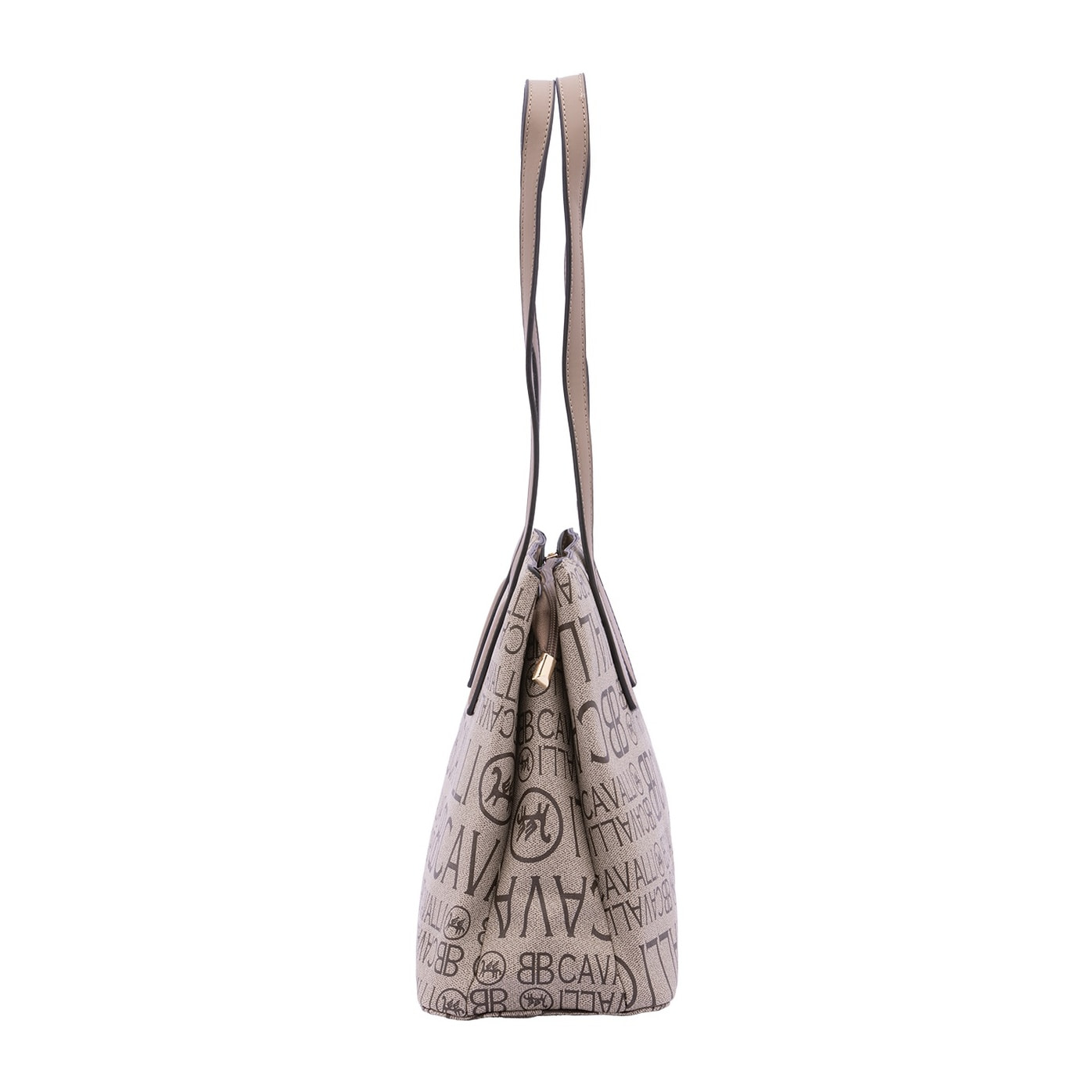 Borsa a spalla da donna - Modello False - Ecopelle - 23.0 x 35.0 x 14.0 cm