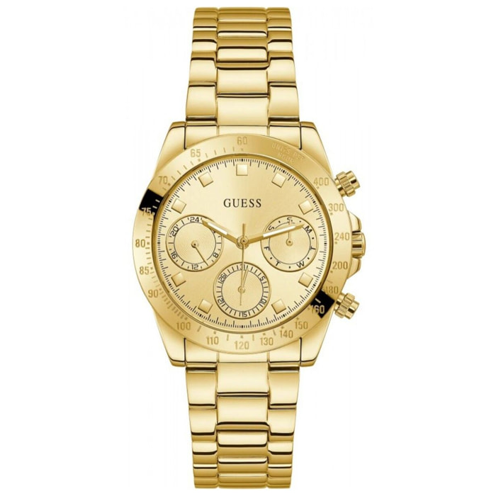 Reloj Guess GW0314L2 Mujer Analogico Cuarzo con Correa de Acero inoxidable