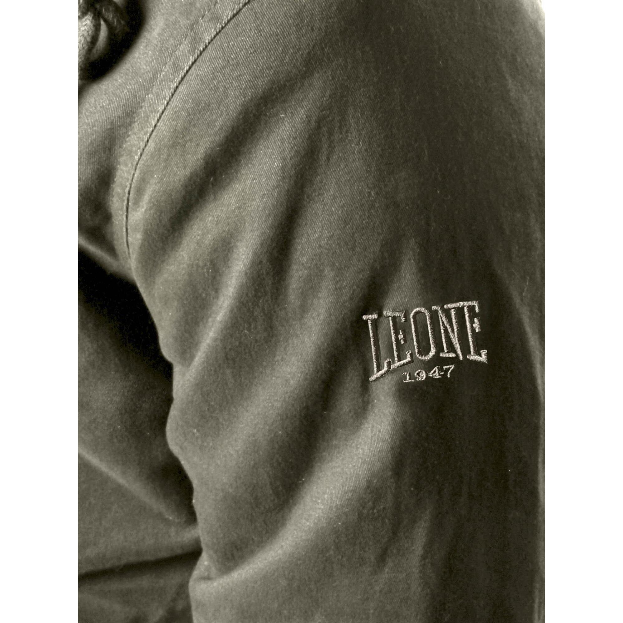 Leone 1947 Apparel parka hombre