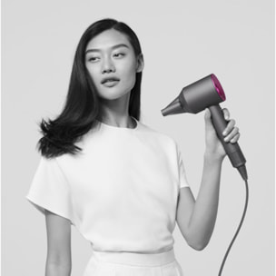 Sèche-cheveux Dyson Supersonic™ noir/nickel - Edition 2020