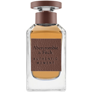Authentic Moment Homme - Eau de Toilette