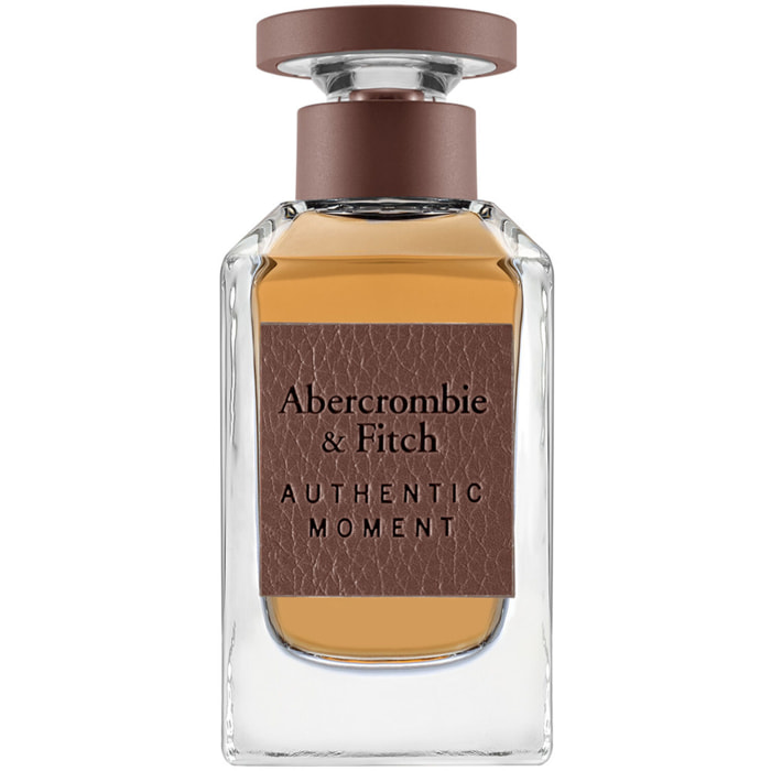 Authentic Moment Homme - Eau de Toilette