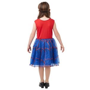 DISFRAZ SPIDER-GIRL CLASSIC INF