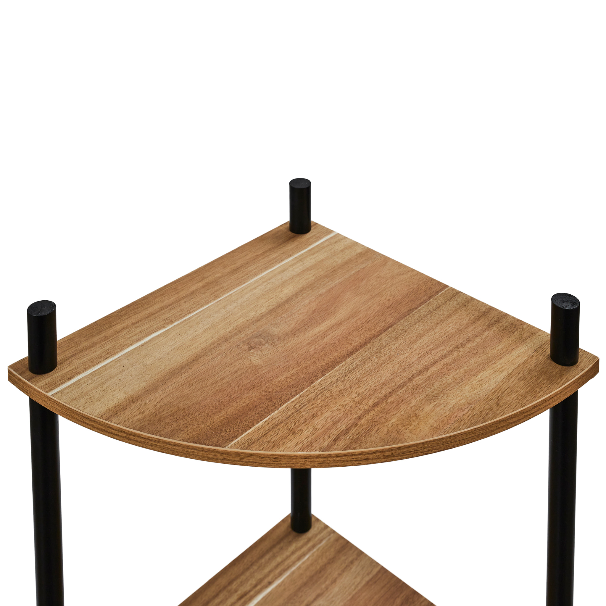 Etagere Angle 4 Niveaux