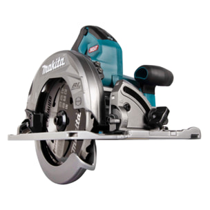 Sierra circular 40 V max Li-Ion 4Ah XGT Ø 190 mm MAKITA - HS004GM202