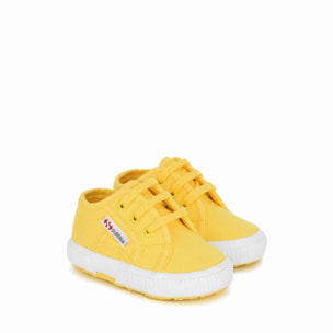Le Superga Bambino/a Giallo 2750 Baby Classic