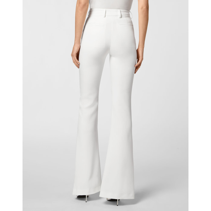 PHILIPP PLEIN High Waist Trousers
