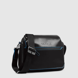 Piquadro Borsello personalizzabile porta iPad®mini con tasche per AirPods® e mouse e protezione RFID