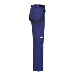 Kappa - Pantalones Hombre Azul - 8Cento 864