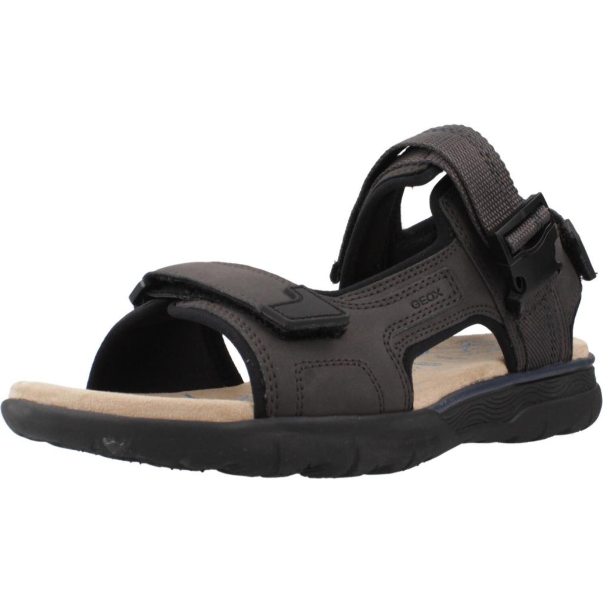Sandalias Hombre de la marca GEOX  modelo U SPHERICA EC5 MARRON