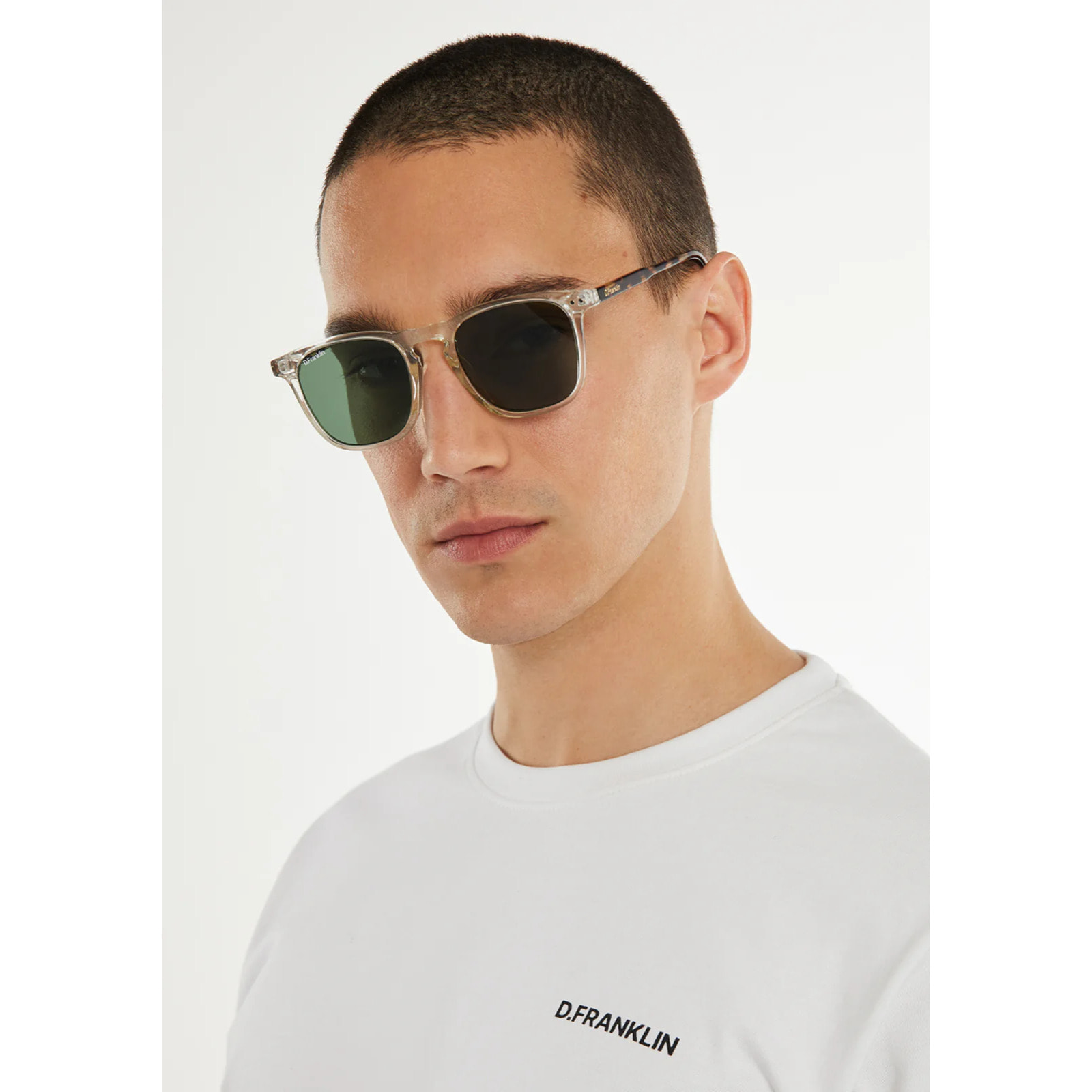 Gafas De Sol D. Franklin Ultra Light SQ High Transparent