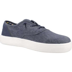 Informales Hombre de la marca HEY DUDE  modelo CONWAY CRAFT LINEN Blue