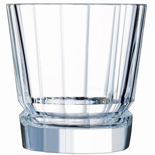 Service de verres 18 pièces Macassar - Cristal D'Arques