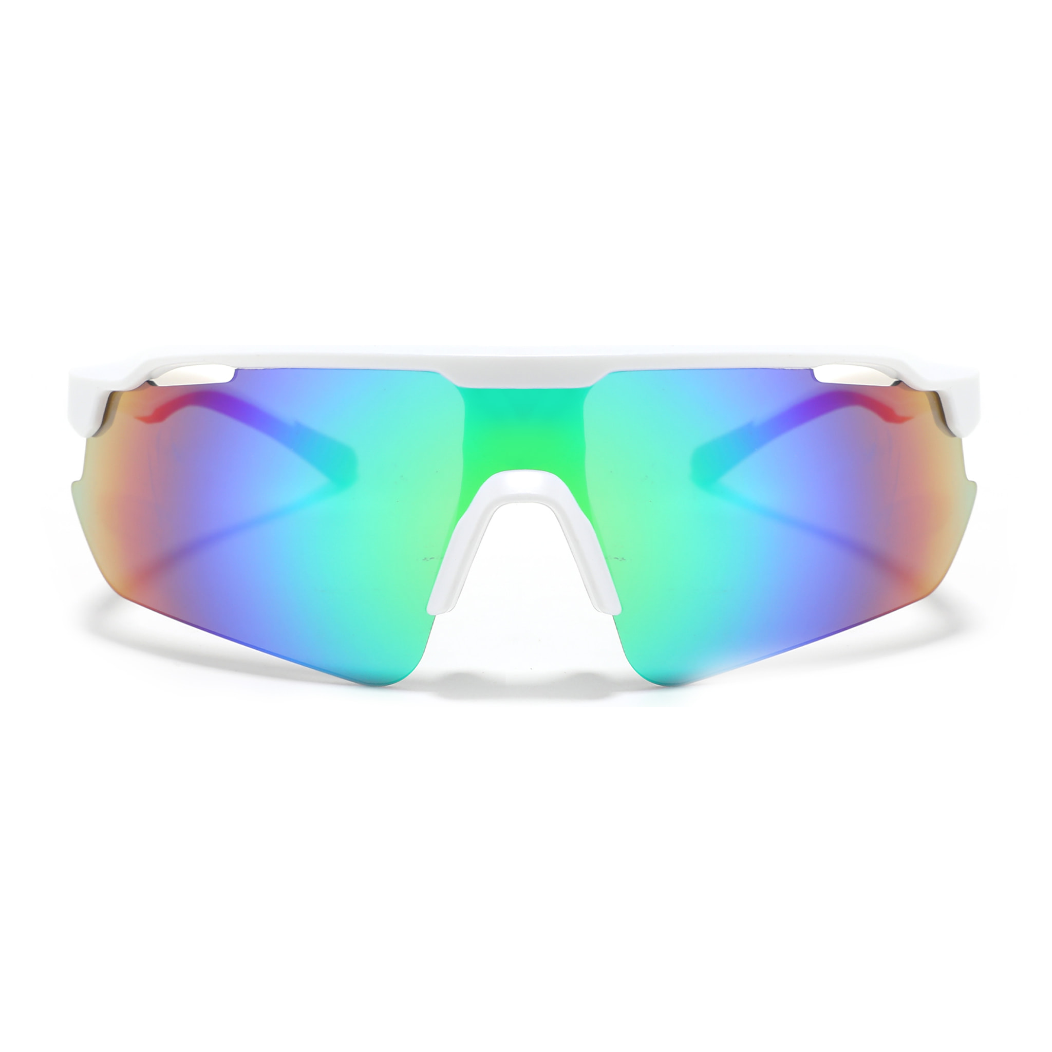 Gafas de Sol Fluor 8829-C3 de Tr90 Unisex 62 mm