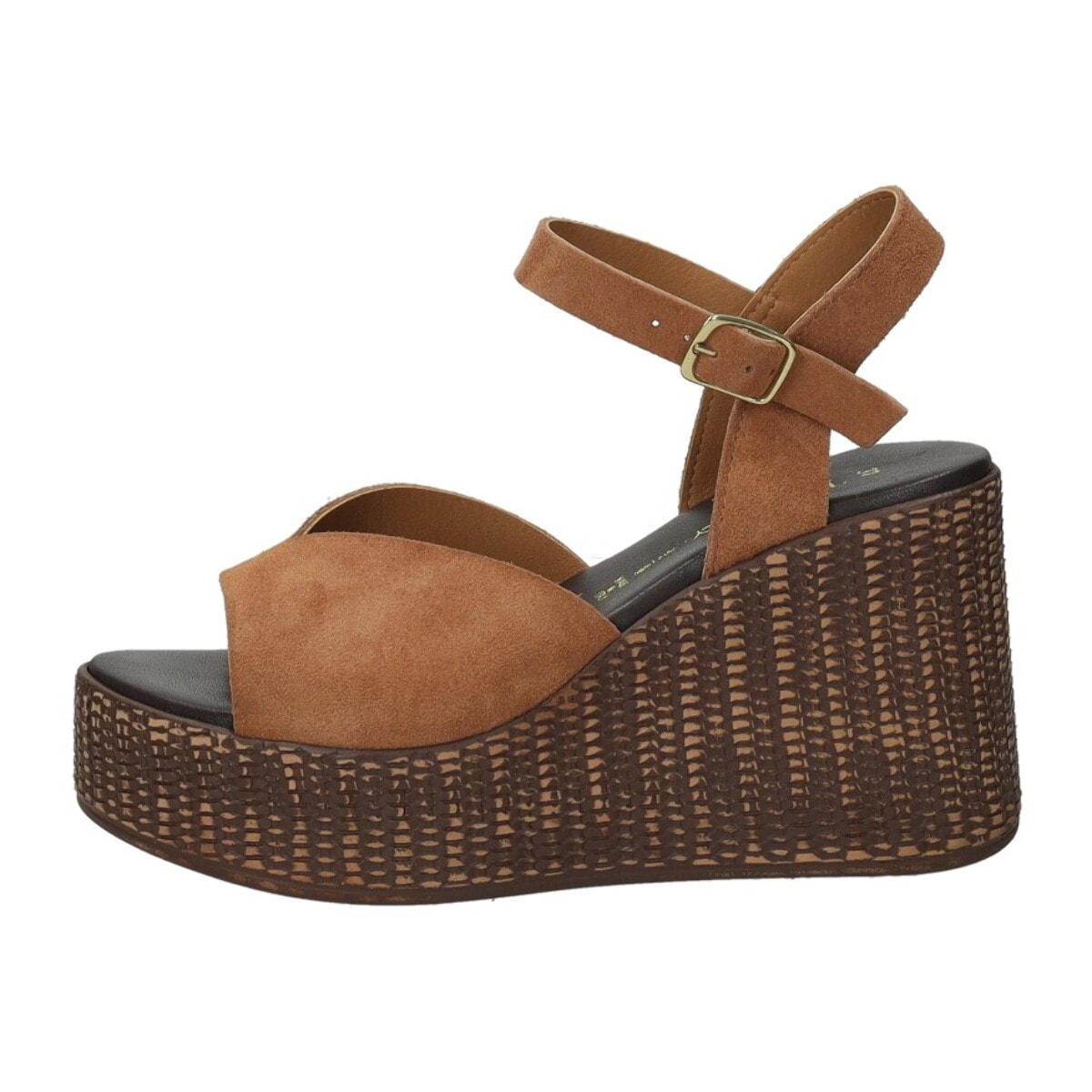 Sandali Donna Tata Italia Cammello