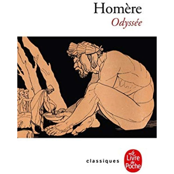 Homère | Odyssée | Livre d'occasion